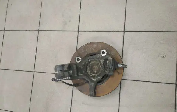 Ford Transit - Tourneo Connect Front wheel hub
