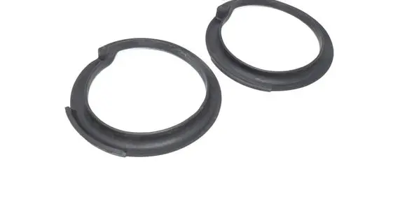 BMW 5 E39 Front coil spring rubber mount 31331091867 1091867