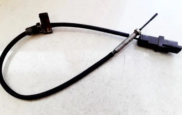 Exhaust gas temperature sensor
