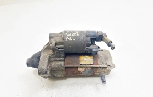 Toyota Yaris Starter motor 2280008360 410R023030