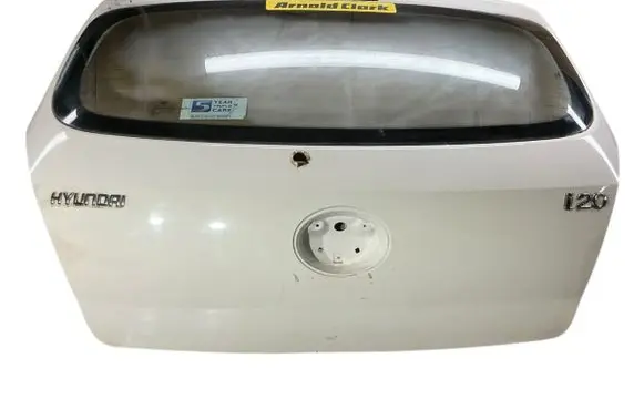 Hyundai i20 (PB PBT) Tailgate/trunk/boot lid 