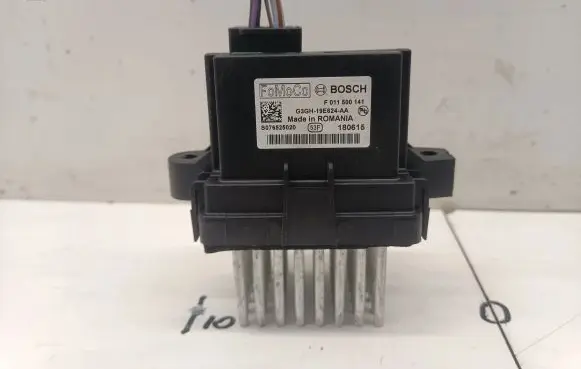 Ford Focus Heater blower motor/fan resistor G3GH19E624AA