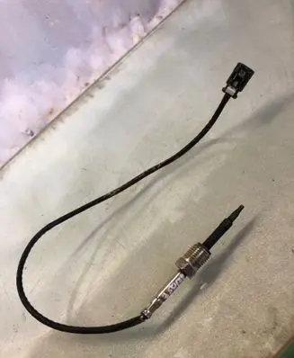 BMW X2 U10 Exhaust gas temperature sensor 780417604