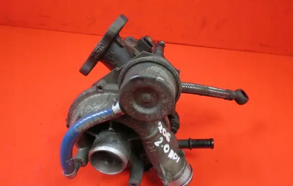 Citroen Xsara Turbo 9645247280