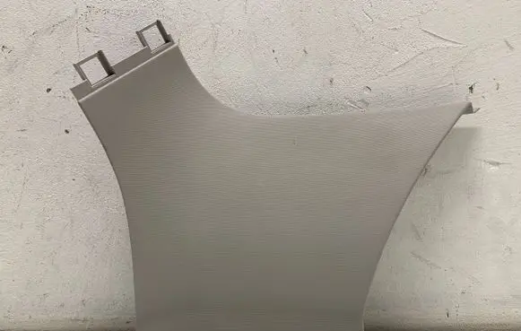 (D)pillar trim (top)