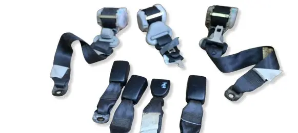 Suzuki Ignis Rear seatbelt 8490486G0 8490586G0 8490686G00ED3