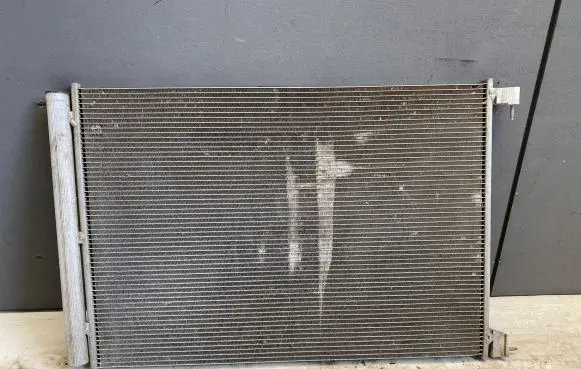 Mercedes-Benz GLC X253 C253 A/C cooling radiator (condenser) A0995000454