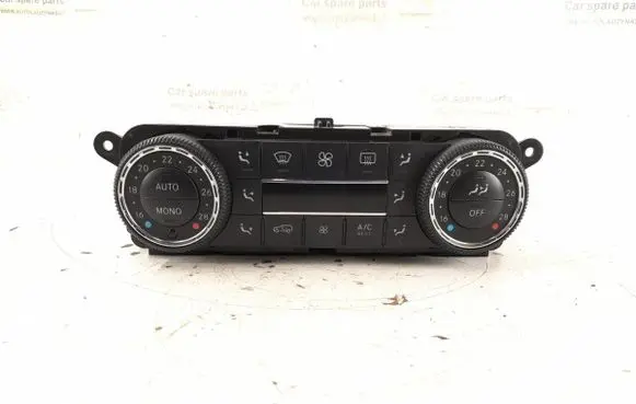 Mercedes-Benz ML W164 Climate control unit 2518702889 2519000401