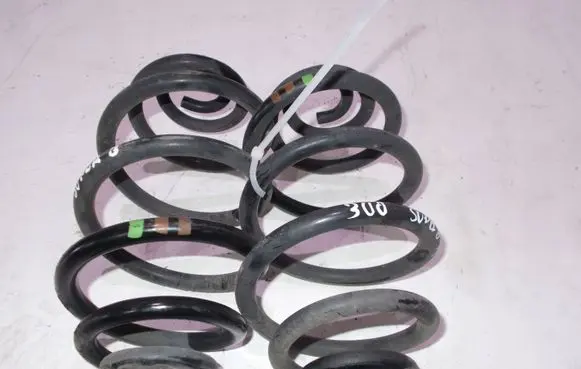 Skoda Superb B5 (3U) Rear coil spring