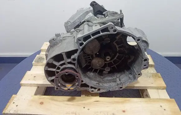 Volkswagen Passat Alltrack Manual 6 speed gearbox TWE