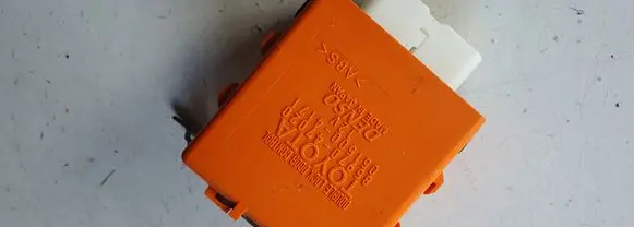 Toyota Prius (XW30) Other control units/modules