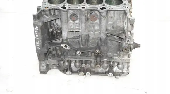 Honda Civic Engine block 