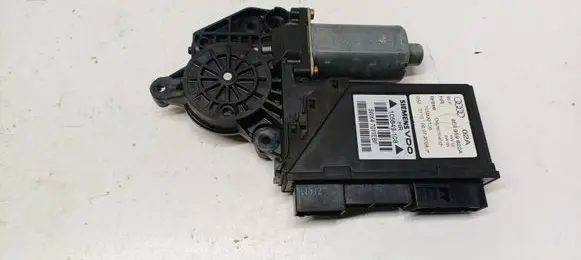 Audi A4 S4 B6 8E 8H Rear door window regulator motor 8E0959802A 105999108