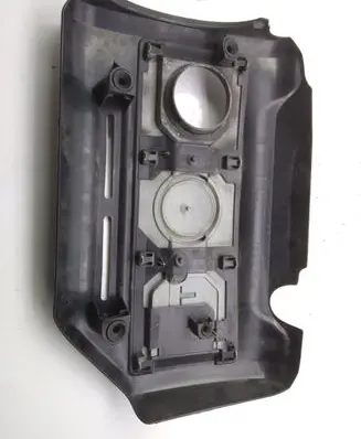 Volkswagen PASSAT B7 Engine cover (trim) 06J103925P 06J103925Q