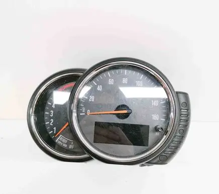 Mini One - Cooper F56 F55 Speedometer (instrument cluster) 9265439 9355626