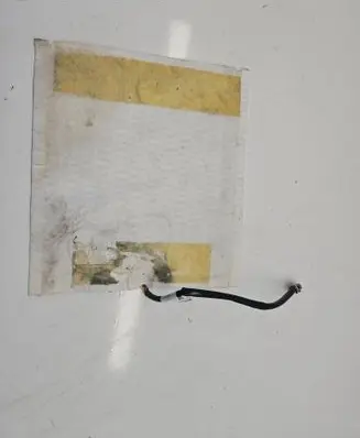 Dodge Challenger Seat heating element 0202293AAB 12007399C
