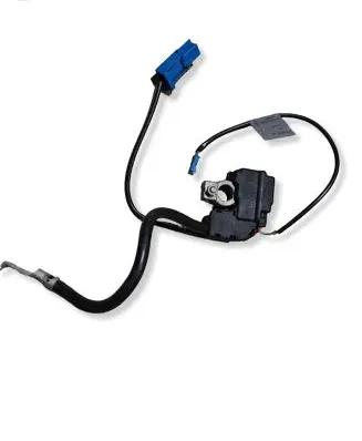 BMW 1 E81 E87 Negative earth cable (battery) 9215952