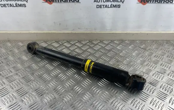 Volkswagen Caddy Rear shock absorber/damper 23990