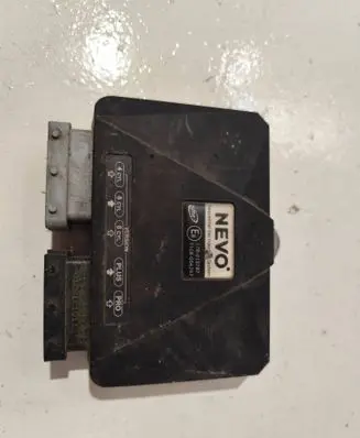 Volvo V70 LP gas control unit module 67R013787 110R004297