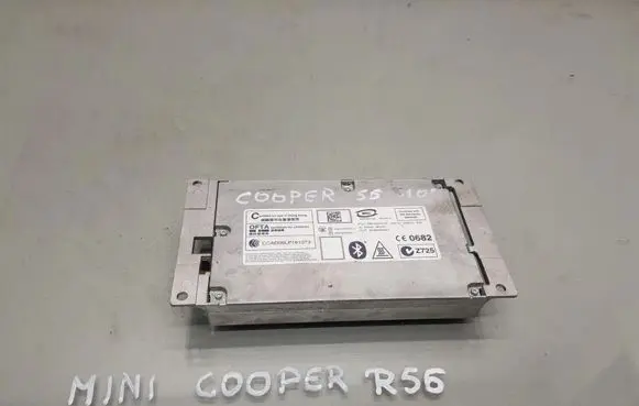 Mini One - Cooper Coupe R56 Bluetooth control unit module
