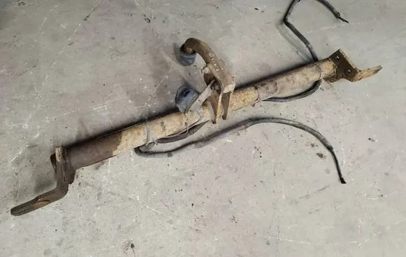 Peugeot Partner Tow bar set 