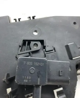 BMW 1 E81 E87 Exhaust gas pressure sensor 7805152 7808013