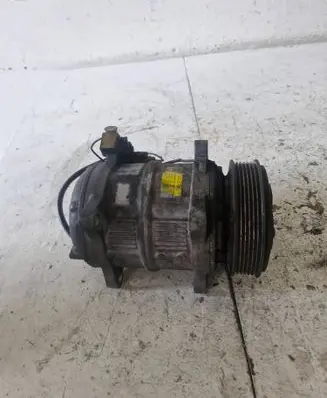 Air conditioning (A/C) compressor (pump)