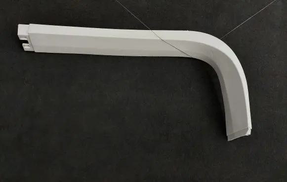 Mercedes-Benz B W245 Other trunk/boot trim element A1697400770 1697400770