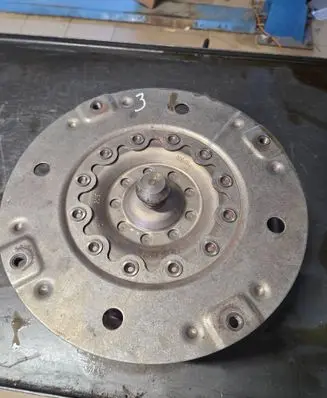 BMW 5 F10 F11 Torque converter 000416 1090322403 020700004608