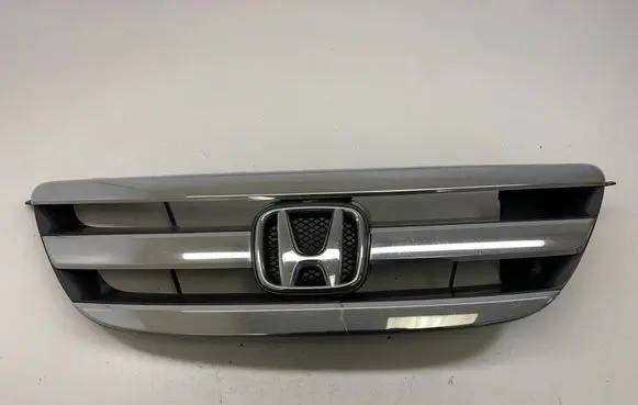 Honda FR-V Front bumper upper radiator grill