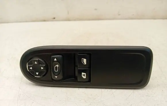 Citroen C3 Electric window control switch 98012283XT