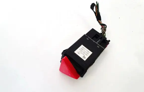 Skoda Octavia Mk1 (1U) Hazard light switch 1u0953235b