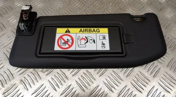 Peugeot 208 Sun visor 98265224ZD