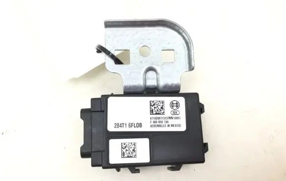 Nissan Qashqai Other control units/modules 284T16FL0B