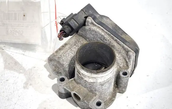 Skoda Fabia Mk1 (6Y) Engine shut-off valve 03D133062E
