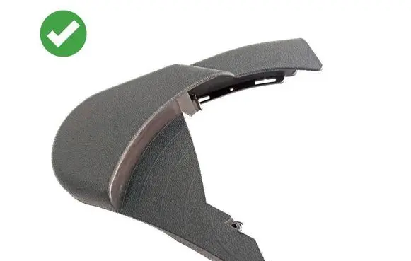 Mercedes-Benz CLK A209 C209 Seat trim 2099182630 88020126
