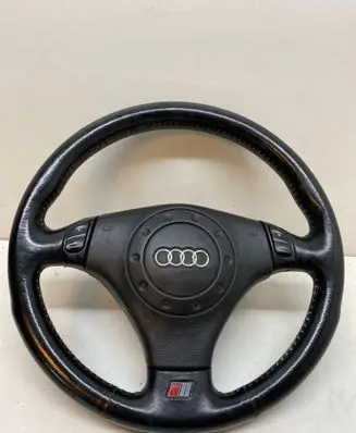 Audi A6 S6 C5 4B Steering wheel 10129499 4B0419019091BG