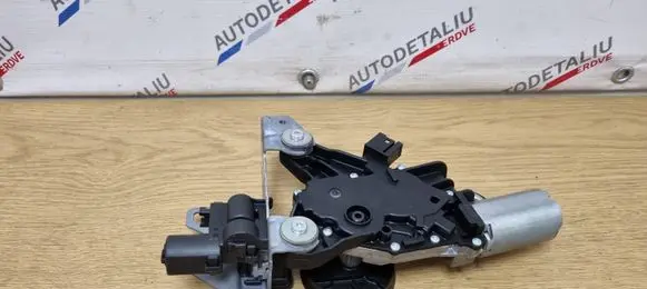 BMW 3 F30 F35 F31 Rear window wiper motor 7308831 1397020132