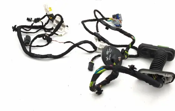Citroen C5 Aircross Front door wiring loom 9830599580 37132 A01004