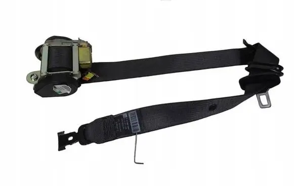 Opel Astra J Front seatbelt 13297098