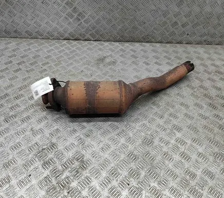 Jaguar XK - XKR Catalyst/FAP/DPF particulate filter 8W835E214AC