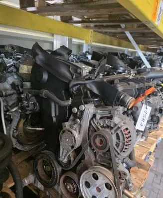 Audi A4 S4 B7 8E 8H Engine BWE
