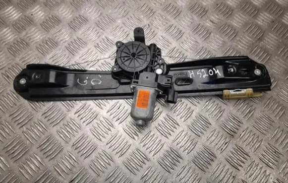 Ford Ranger Rear door window regulator with motor 918968103