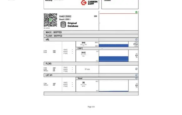 Fiat Ducato Fuel injector 500384284