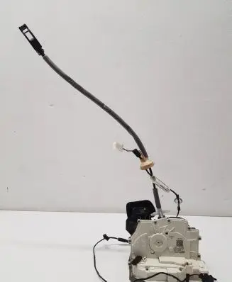Volkswagen ID.4 Front door lock 4K1837016N 11A972296D