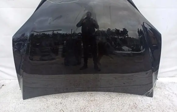 Tesla Model X Engine bonnet/hood
