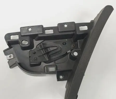 Land Rover Discovery 5 Dashboard lower bottom trim panel FK72-043C26-BAW