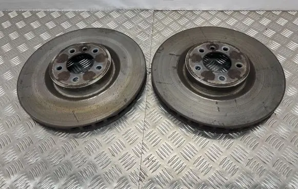 Land Rover Range Rover Sport L494 Front brake disc 