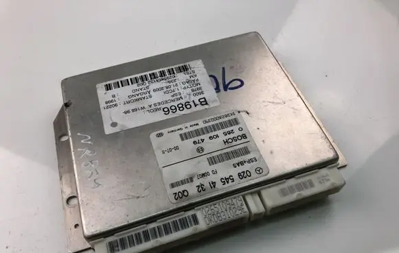Mercedes-Benz A W168 Engine control unit/module 0295454132
