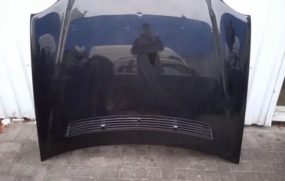 Mercedes-Benz C AMG W203 Engine bonnet/hood